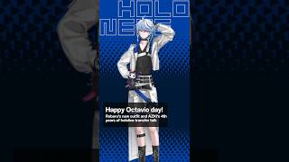 HBD Octavio! | HoloNews SNAPSHOT 4/8/26 #hololive #holostarsen