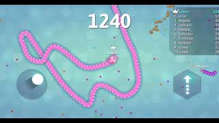 Snake.io - Snakes in Space ALL EVENT SKINS! screenshot 3