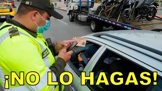 Te van a MULTAR $$ y a SUSPENDER la Licencia por no saber esto