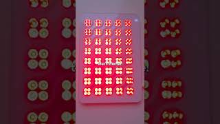 Red Light Therapy for THIS PRICE?? #blackfridaydeals #nanoleaf #redlighttherapy