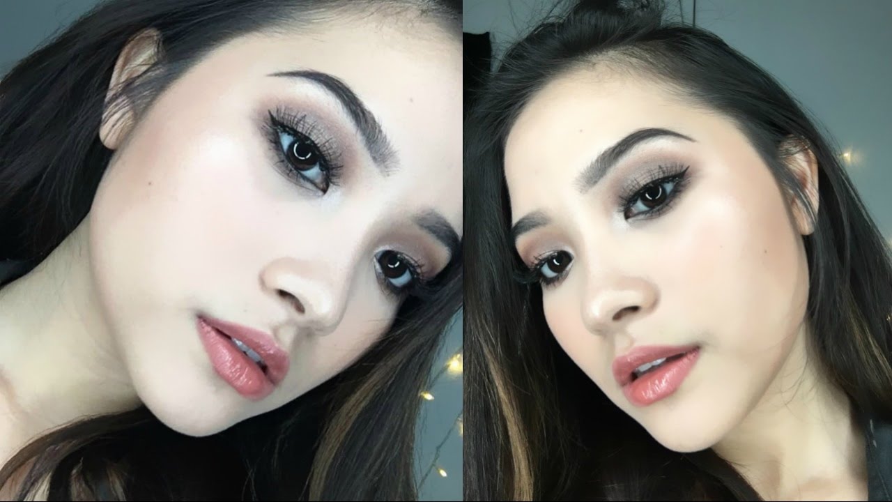 Kumpulan Tutorial Make Up Wardah Untuk Ke Kantor Hitsmakeup