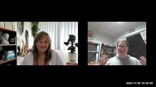 Sandtray Chat with Julia Knach