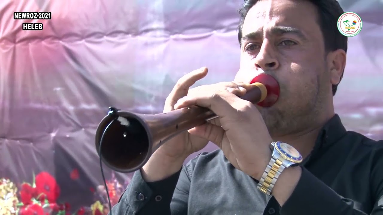 من أجمل فقرات عيد نوروز كوما جياي هاواره تابع للأخير لن تندم