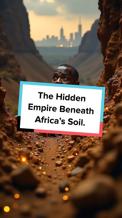 The Hidden Empire Beneath Africa’s Soil. #TheInsightAfrica #AfricaRising #AfricanTruth#facts #shorts