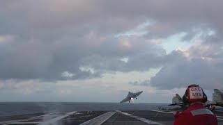 US carries out 'self-defensive' strikes on targets in Iran, attacks threaten ongoing peace talks