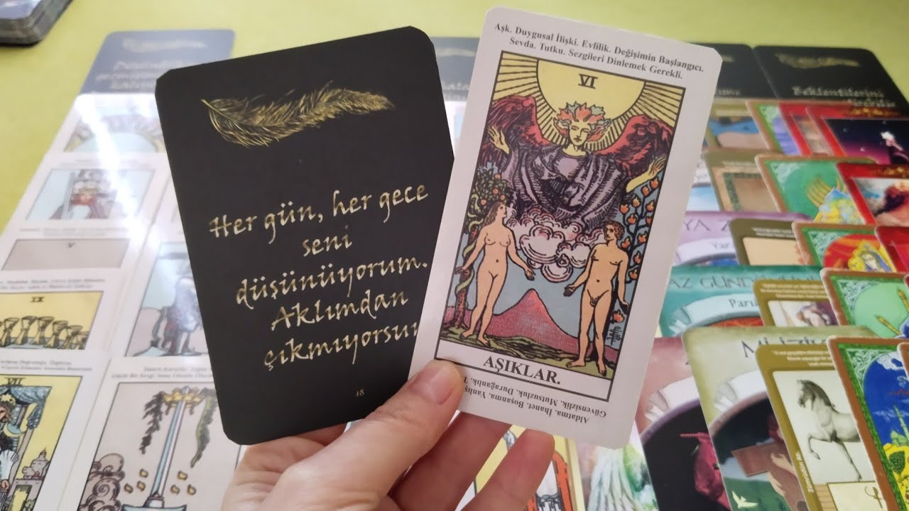 AKLINDAKİ KİŞİ❤️HERŞEYİ İTİRAF ETTİ😳❤️/ HAZIR MISIN❤️ #tarot #aklımdakikişihakkımdanedüşünüyor