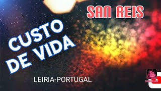 Custo de vida em Leiria Portugal