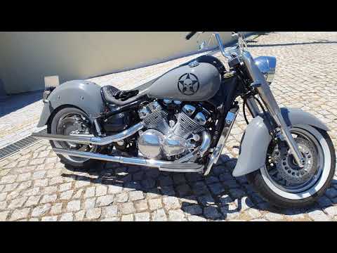 Loud Pipes Yamaha Royalstar 1300 V4 (XVZ1300)