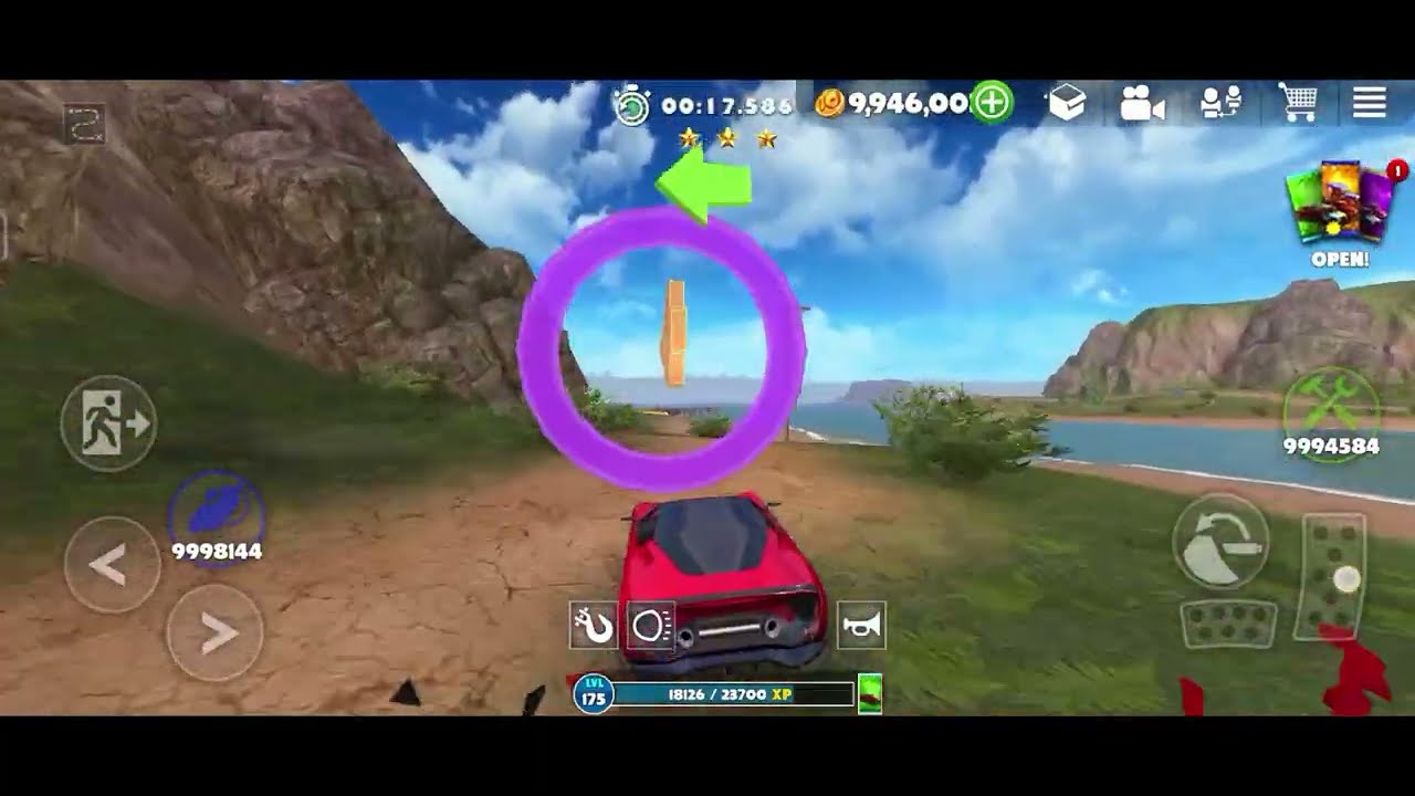 OTR Game 4X LEGENDARY OPTIONAL CHALLENGE Archipelago. 