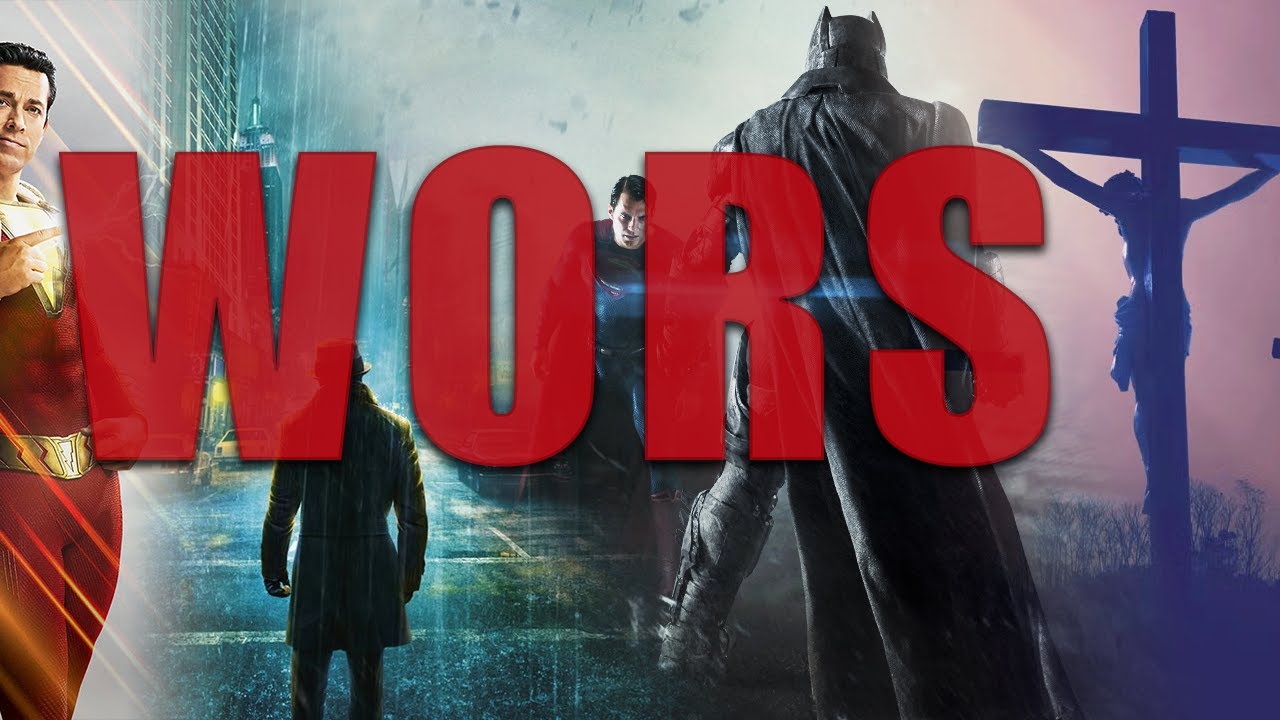 The All-Time Worst Superhero Movie Is More Terrible Than You Think (It Isn't Suicide Squad)