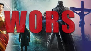 The All-Time Worst Superhero Movie Is More Terrible Than You Think (It Isn't Suicide Squad)