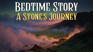 💤 Bedtime Story: A Stone's Journey | A Relaxing Sleepy Story
