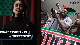 What is Juneteenth?