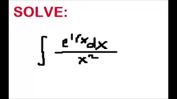 integrartion formulas exponential functions example#5