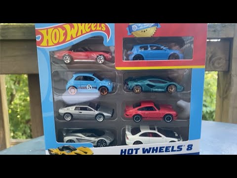 Diecast Unboxing: Hot Wheels Multipack Exclusive Volkswagen Golf