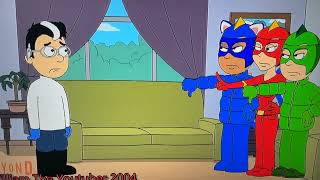 Romeo Gets Grounded For Nothing