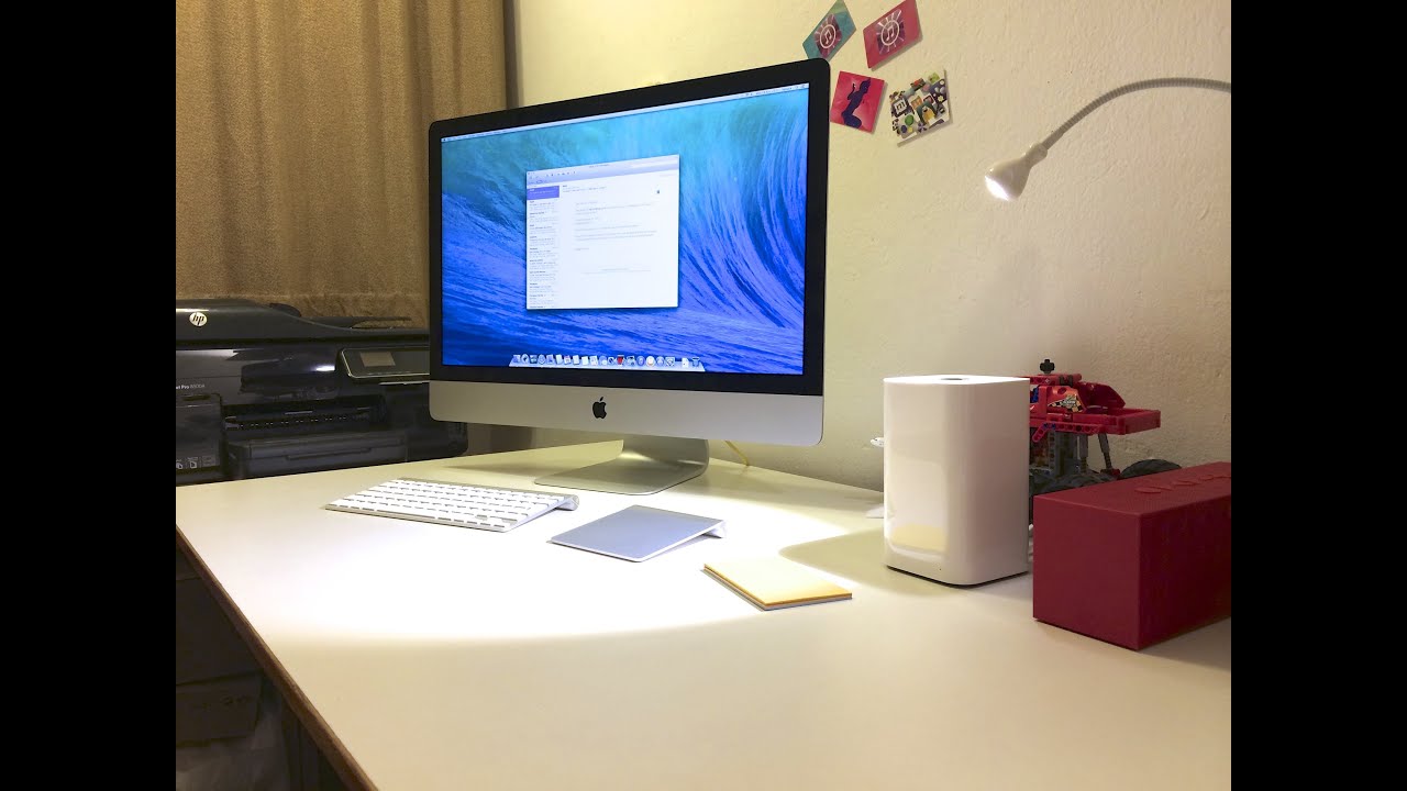 imac 27 late 2013