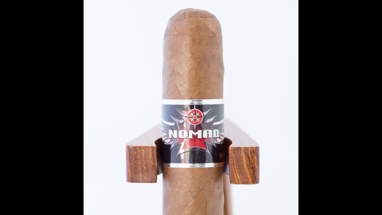 Cigar Review Nomad Martial Law