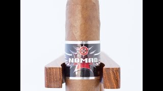 Cigar Review Nomad Martial Law