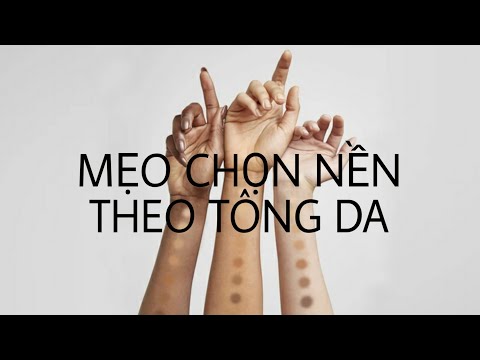Video MẸO CHỌN NỀN THEO TÔNG DA MÀ BẠN NÊN BIẾT | Thảo Diệp... - youtube