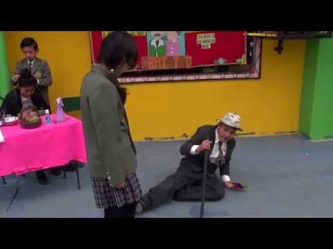 Reflexión del día del ¨Adulto Mayor¨