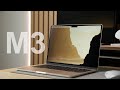 48 hours with the m3 macbook air base model has anything changed