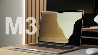48 Hours With the M3 MacBook Air Base Model: Has Anything Changed? by Jimmy Tries World 47,784 views 1 month ago 7 minutes, 20 seconds
