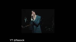 sombr - back to friends (slowed)