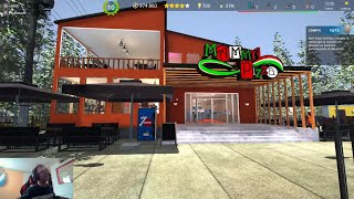 CAFE' OWNER SIMULATOR: CHIUDIAMO MOMENTANEAMENTE LE SARACINESCHE screenshot 1