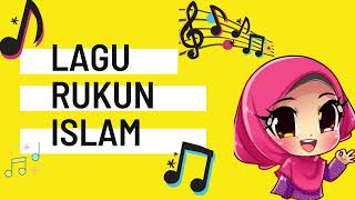 LAGU RUKUN ISLAM UNTUK KANAK-KANAK, SIMPLE DAN MUDAH UNTUK DI INGAT(PENDIDIKAN ISLAM PRA SEK/TAHUN1)