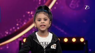 Irya' s Hilarious Comedy | SaReGaMaPa Li'l Champs | Every Sat @ 9 PM | Zee Telugu