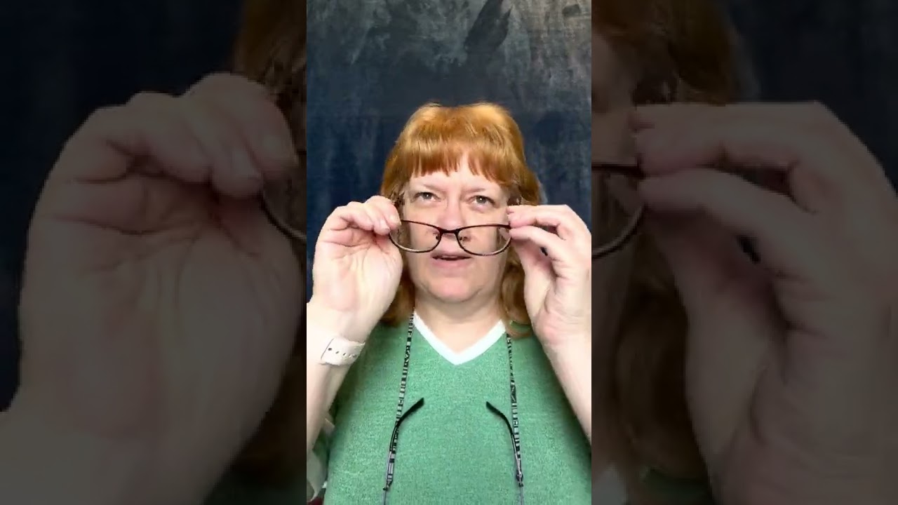 Some info about my bioptic telescopic reading glasses