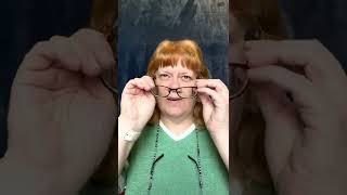 Some info about my bioptic telescopic reading glasses