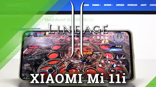 Lineage 2 Revolution on Xiaomi Mi 11i -  Settings & Performance Checkup screenshot 4