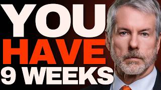 Did Michael Saylor Just Admit $100,000 Bitcoin by Christmas is Coming | EP 1613