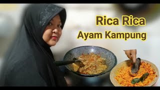 Rica Rica Ayam