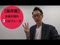 【保存版】「お金を使えば使うほどお金が入ってくる流れ」3つのフェーズ