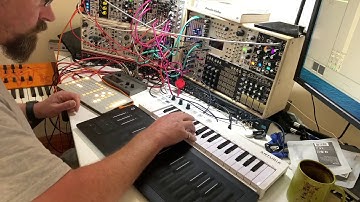 Playing the Cursus Iteritas with MPE