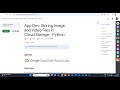 App Dev: Storing Image and Video Files in Cloud Storage - Python || Lab Solution || Arcade 2025
