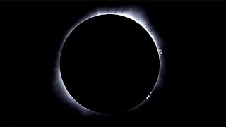 Total Solar Eclipse 2017 from Carbondale, Illinois, 21 August 2017