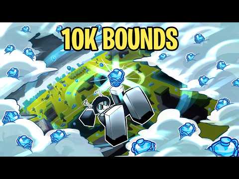 I USED 10,000 BOUND POTIONS IN SOL'S RNG