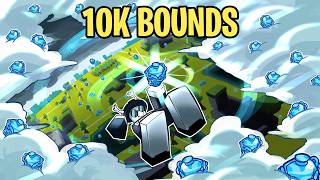 I USED 10,000 BOUND POTIONS IN SOL'S RNG