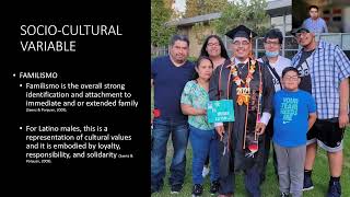 The Latino Male Experience in Higher Education with Mario Alvarado