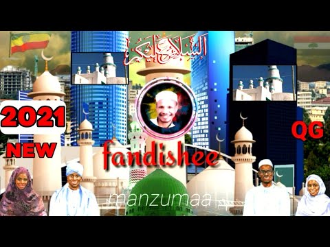 Download QG:Fandishe Manzuma V17 new 2021