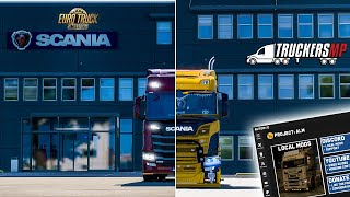 Install Local Mods In TruckersMP | Project ALM | Euro Truck Simulator 2!