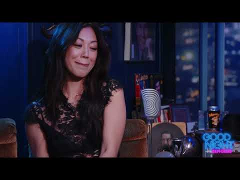 Brittany Ishibashi on Playing Woody Harrelson’s Wife, and Meeting the Real One