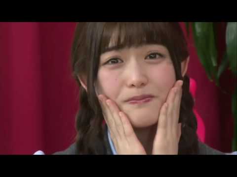 天狗? 松村沙友理X秋元真夏