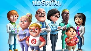 MY HOSPITAL GAMEPLAY iOS Gameplay Video screenshot 2