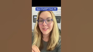 ChatGPT Tip: How to call upon any custom GPT in your #chatgpt chats. #ai #aitools #chatgptips