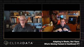 Part 2/3 Webinar Series: Fortifying Healthcare Cloud Security